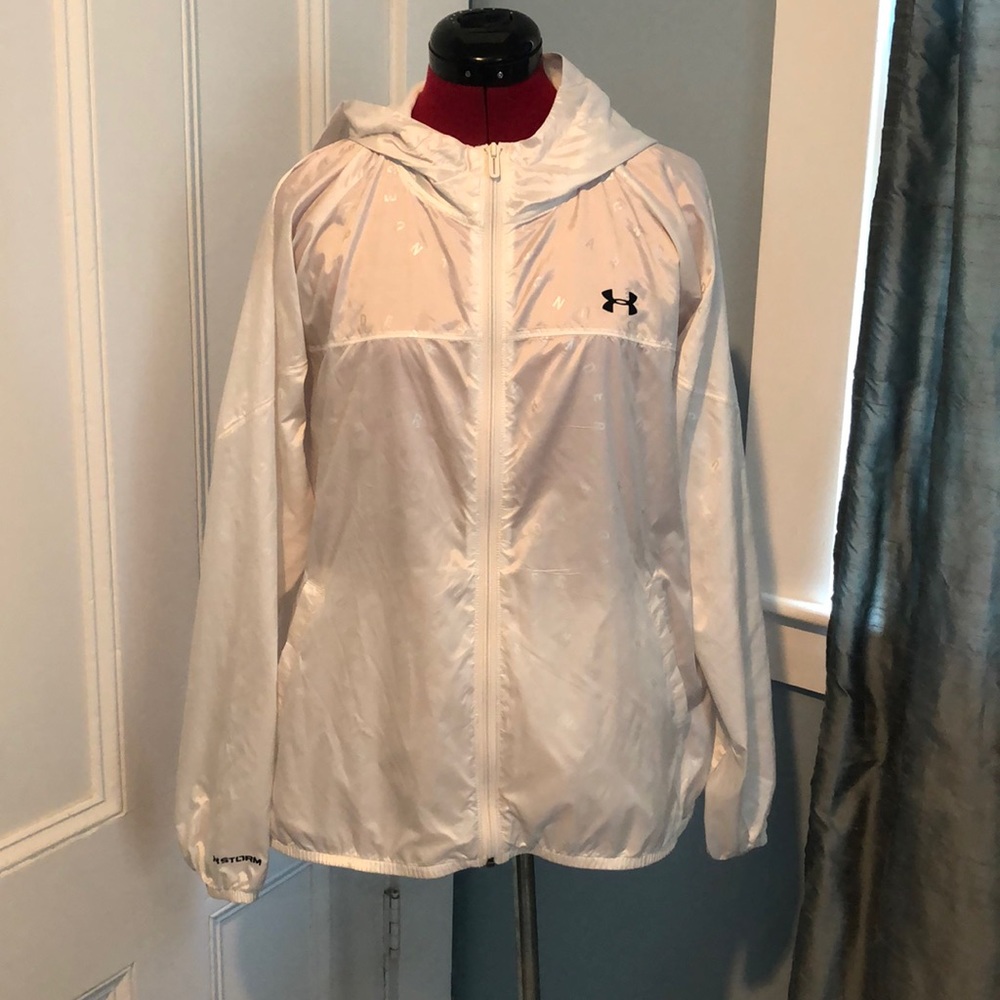 Under Armour “Storm” Windbreaker